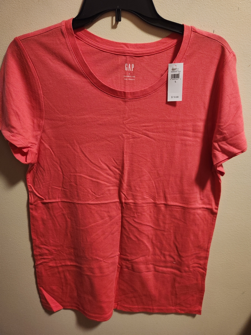 GAP Womens Favorite Tee